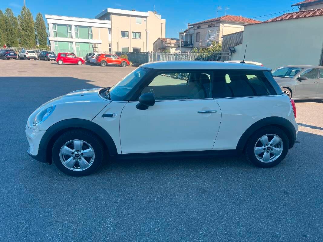 Mini Mini 3 Porte 1.2 One 75cv 3p