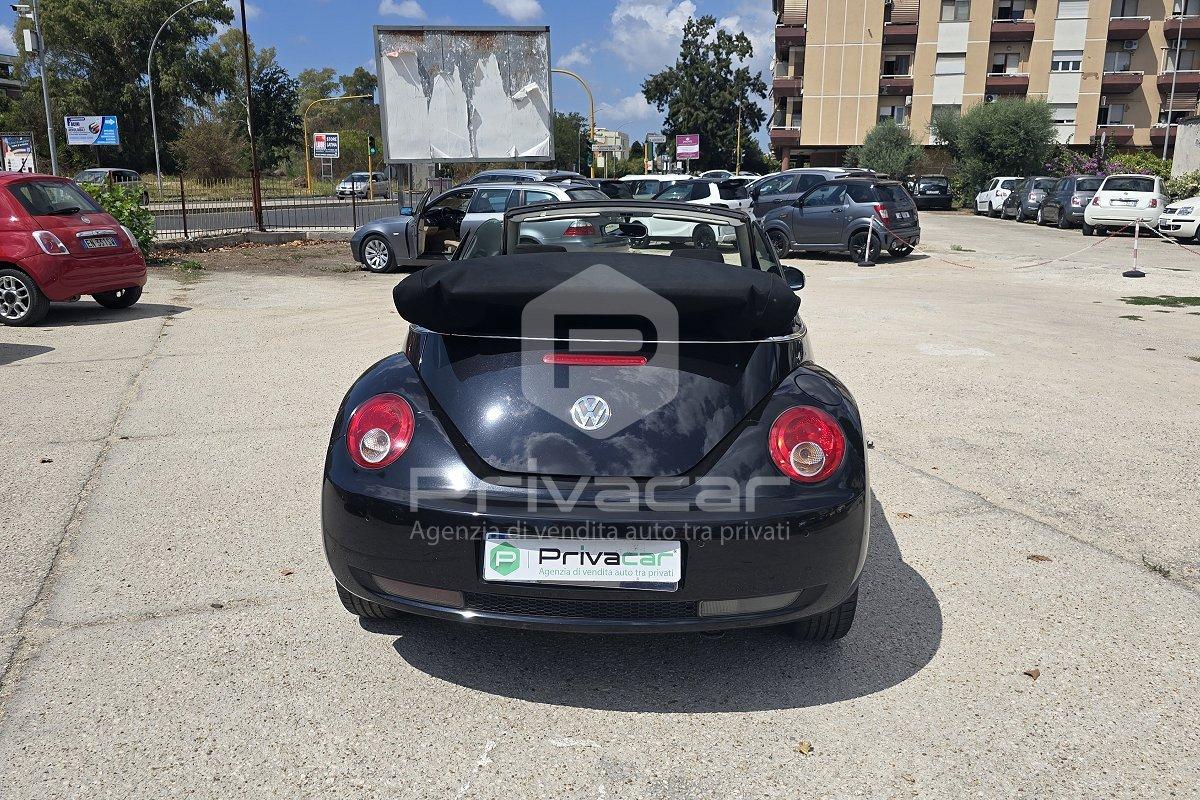 VOLKSWAGEN New Beetle 1.9 TDI 105CV Cabrio