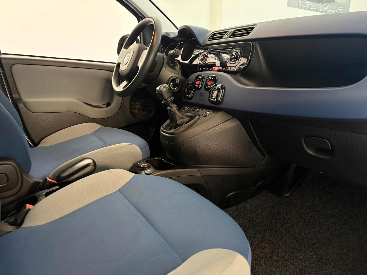 Fiat Panda 1.2 Lounge