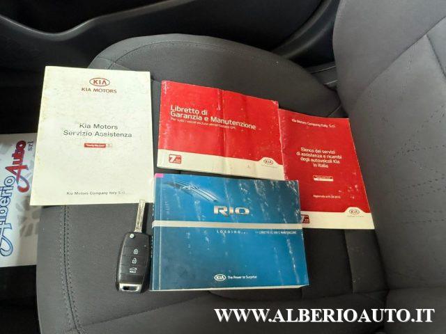 KIA Rio 1.1 CRDi 5p. Active
