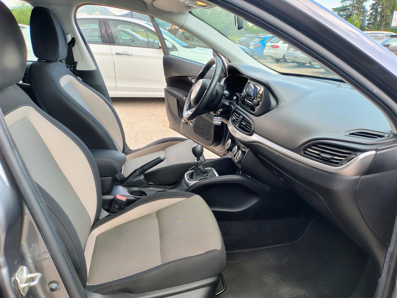 Fiat Tipo 1.4 4 porte Lounge