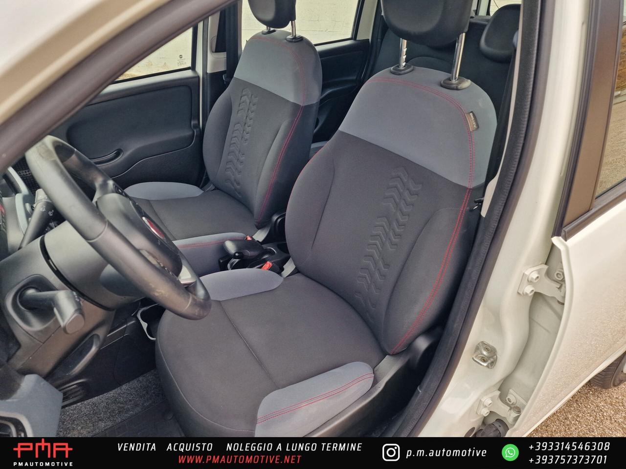 Fiat Panda 1.3 MJT 95 CV Lounge Euro 6