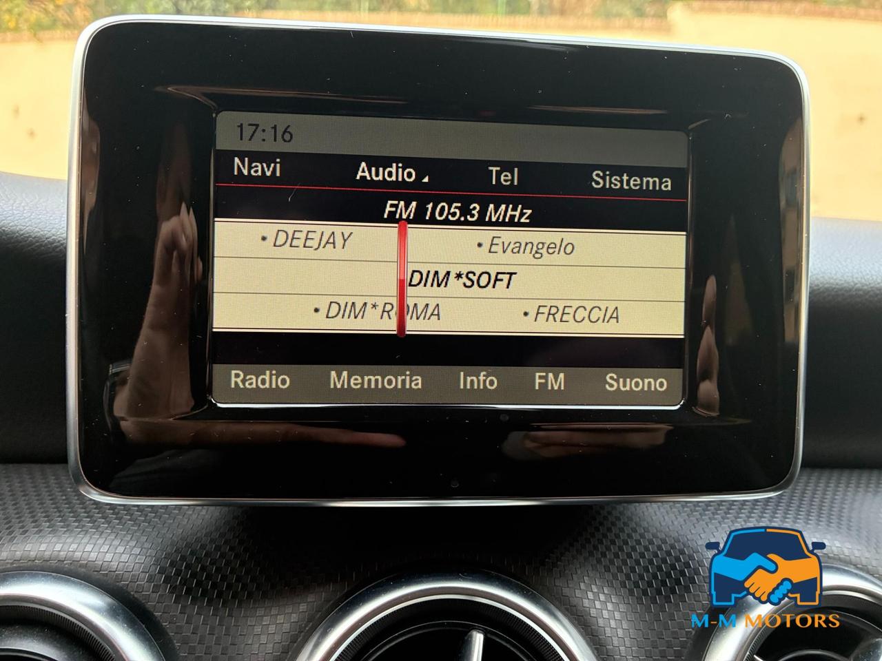 Mercedes A 180 CDI Sport 110 cv