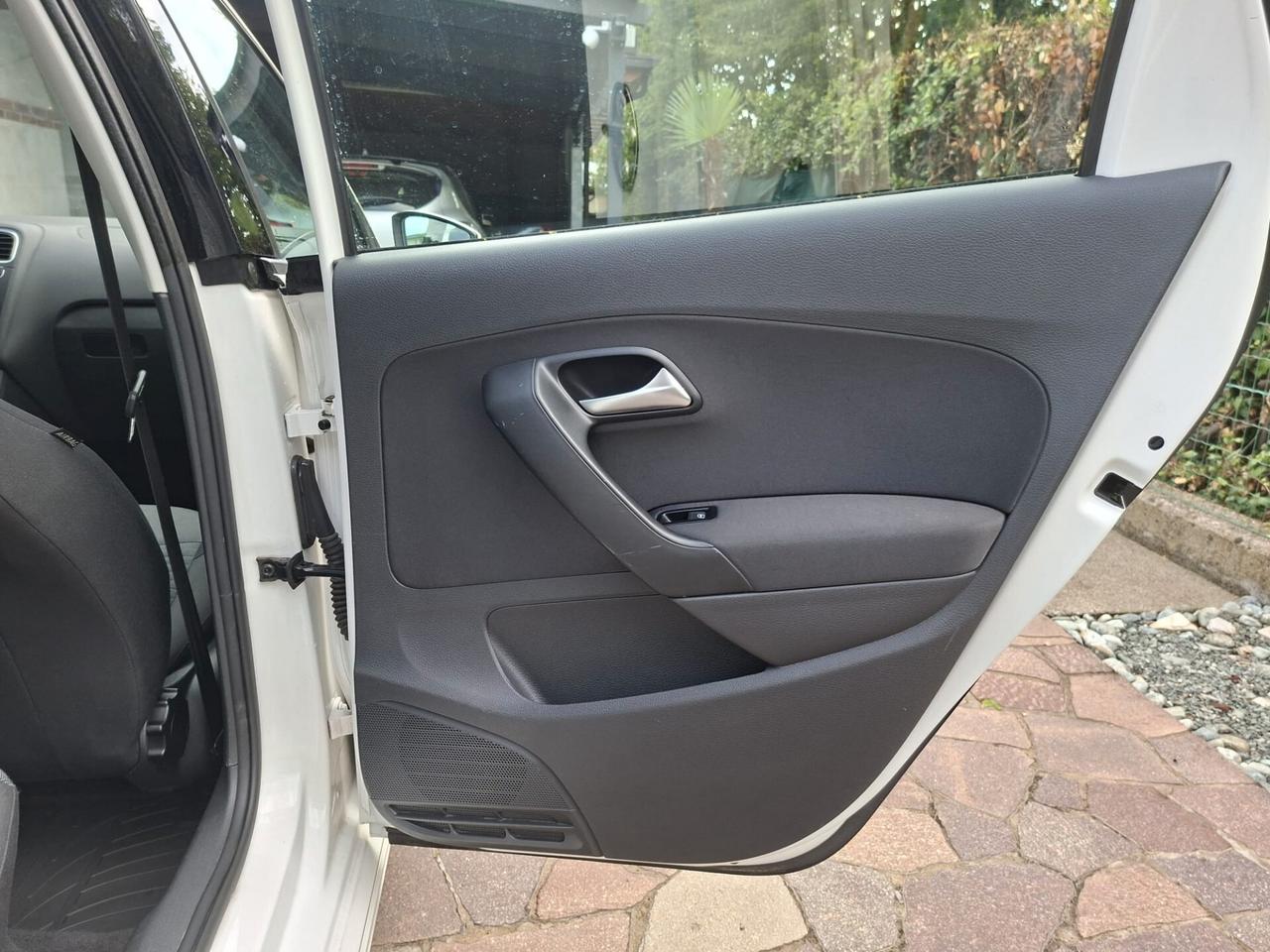 Volkswagen Polo 1.2 5 porte R-Line