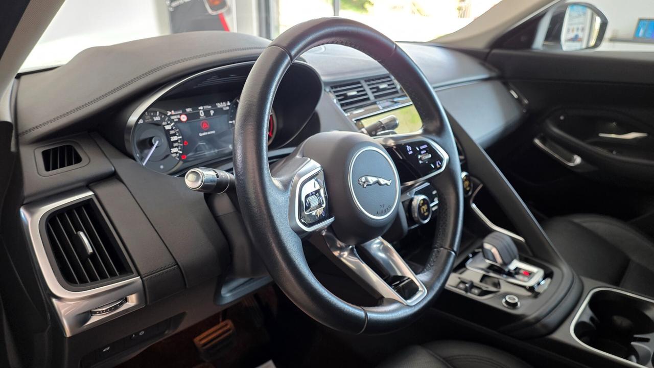 Jaguar E-Pace 2.0D I4 163 CV AWD Auto R-Dynamic HSE