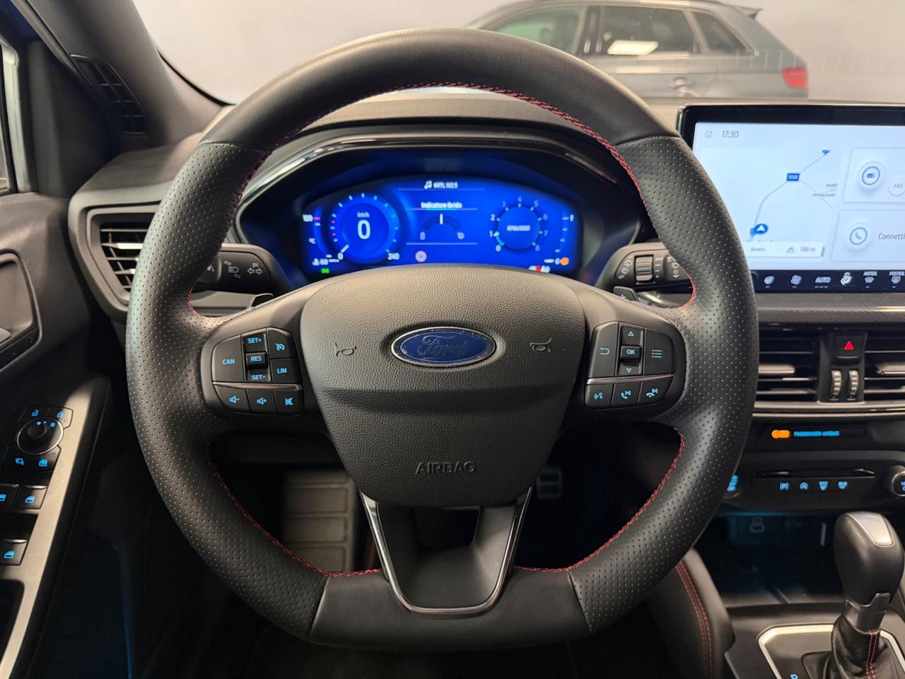 Ford Focus 1.0 EcoBoost Hybrid 155 CV Powershift 5p. ST-Line X