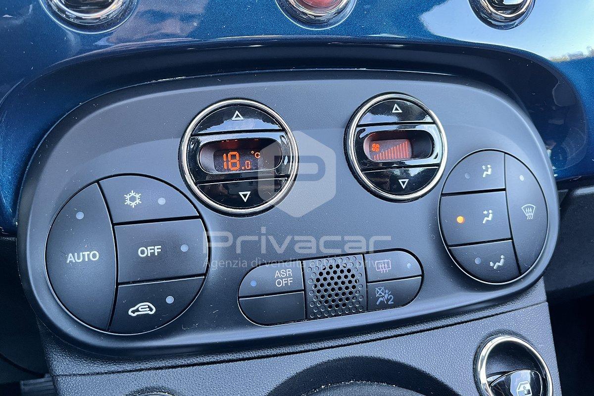 FIAT 500 C 1.2 Lounge