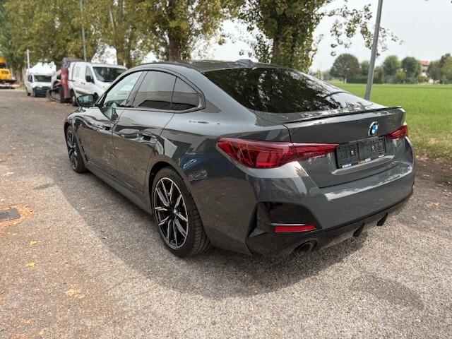 Bmw 420 420d 48V xDrive Grandcoupè Msport Pro