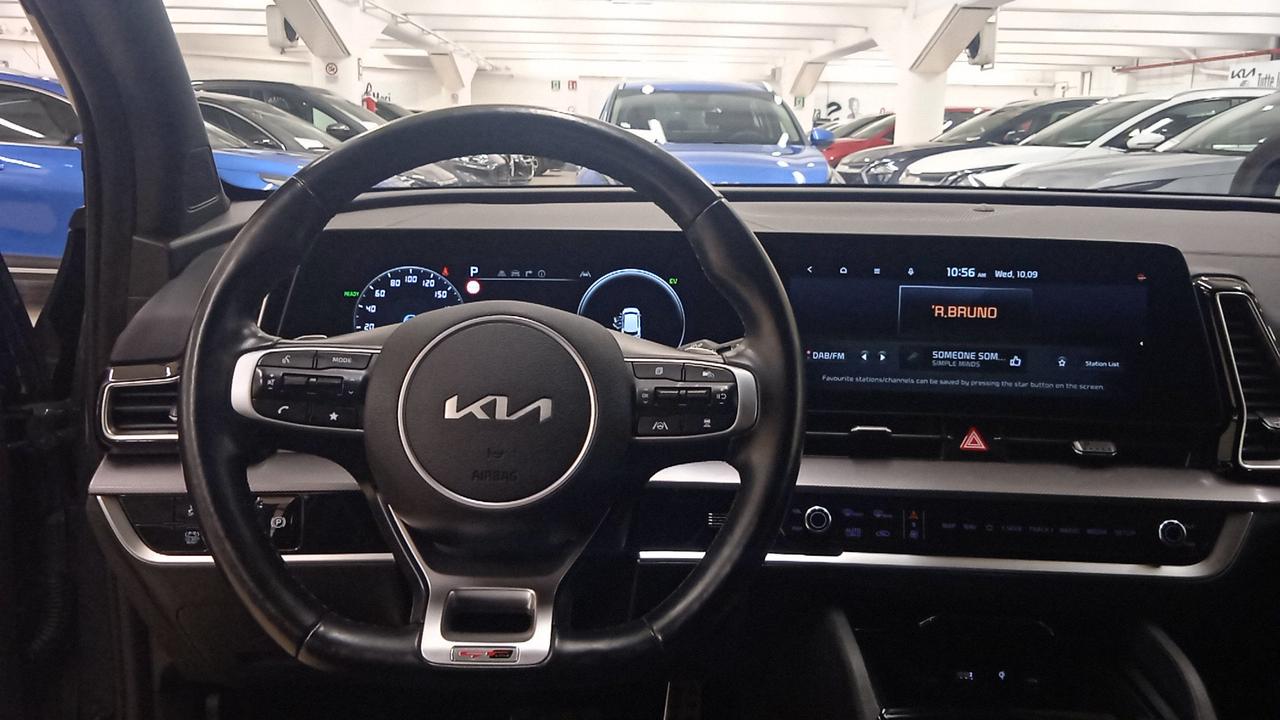KIA Sportage 1.6 tgdi hev GT-line auto
