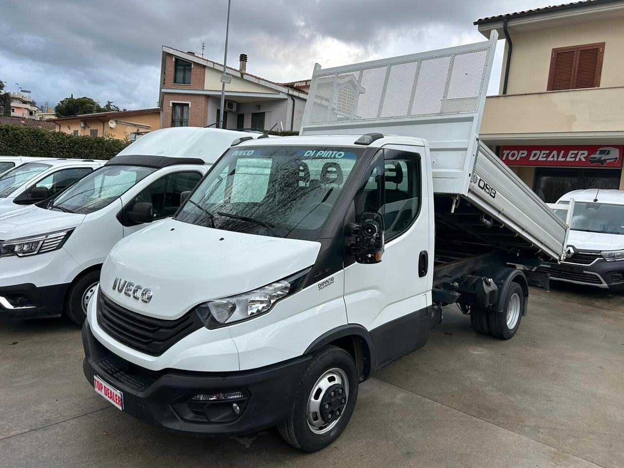 IVECO DAILY 35C14 RIBALTABILE
