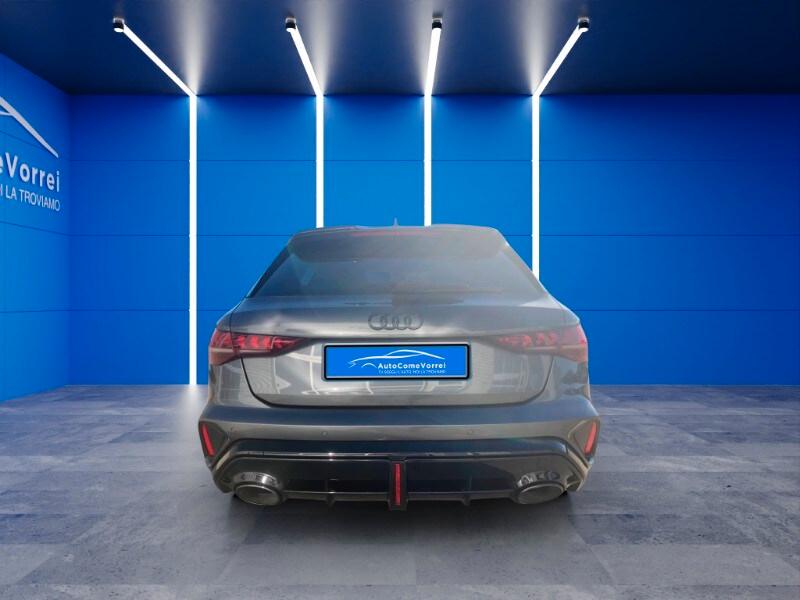 AUDI A3 4ª serie RS 3 SPB TFSI quattro S tronic