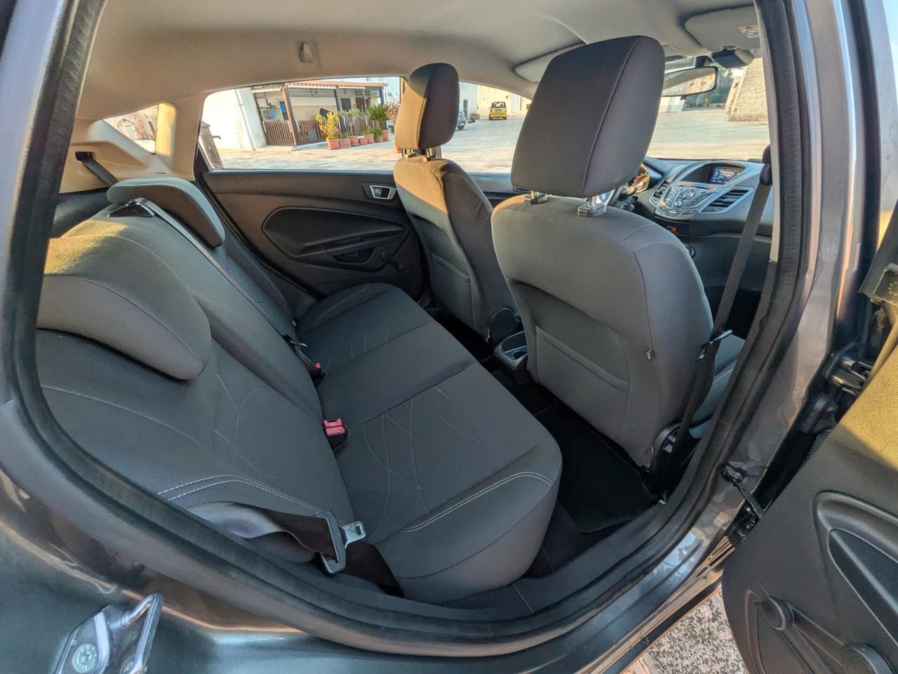 Ford Fiesta 1.4 5 porte Bz.- GPL Business