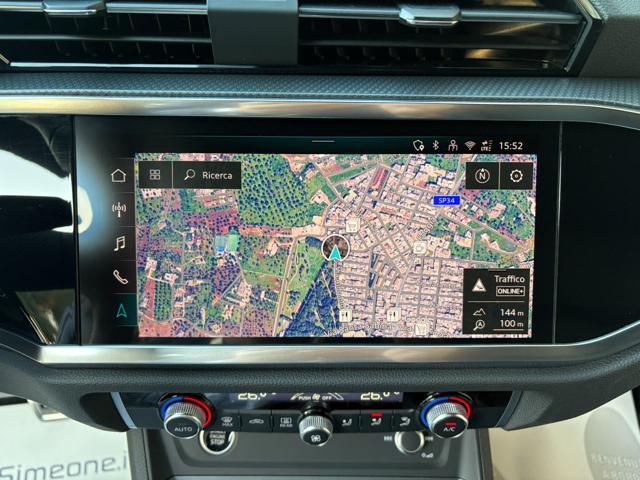 AUDI Q3 SPB Sportback 35 TDI S tronic S line edition