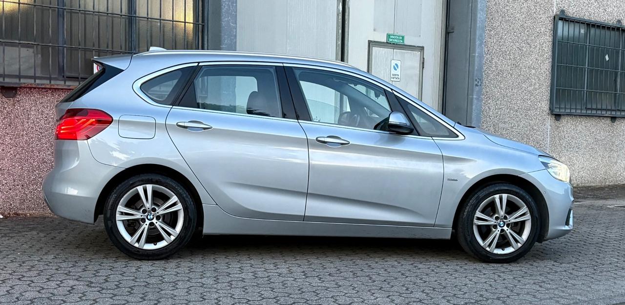 Bmw 216d Active Tourer Luxury Euro 6