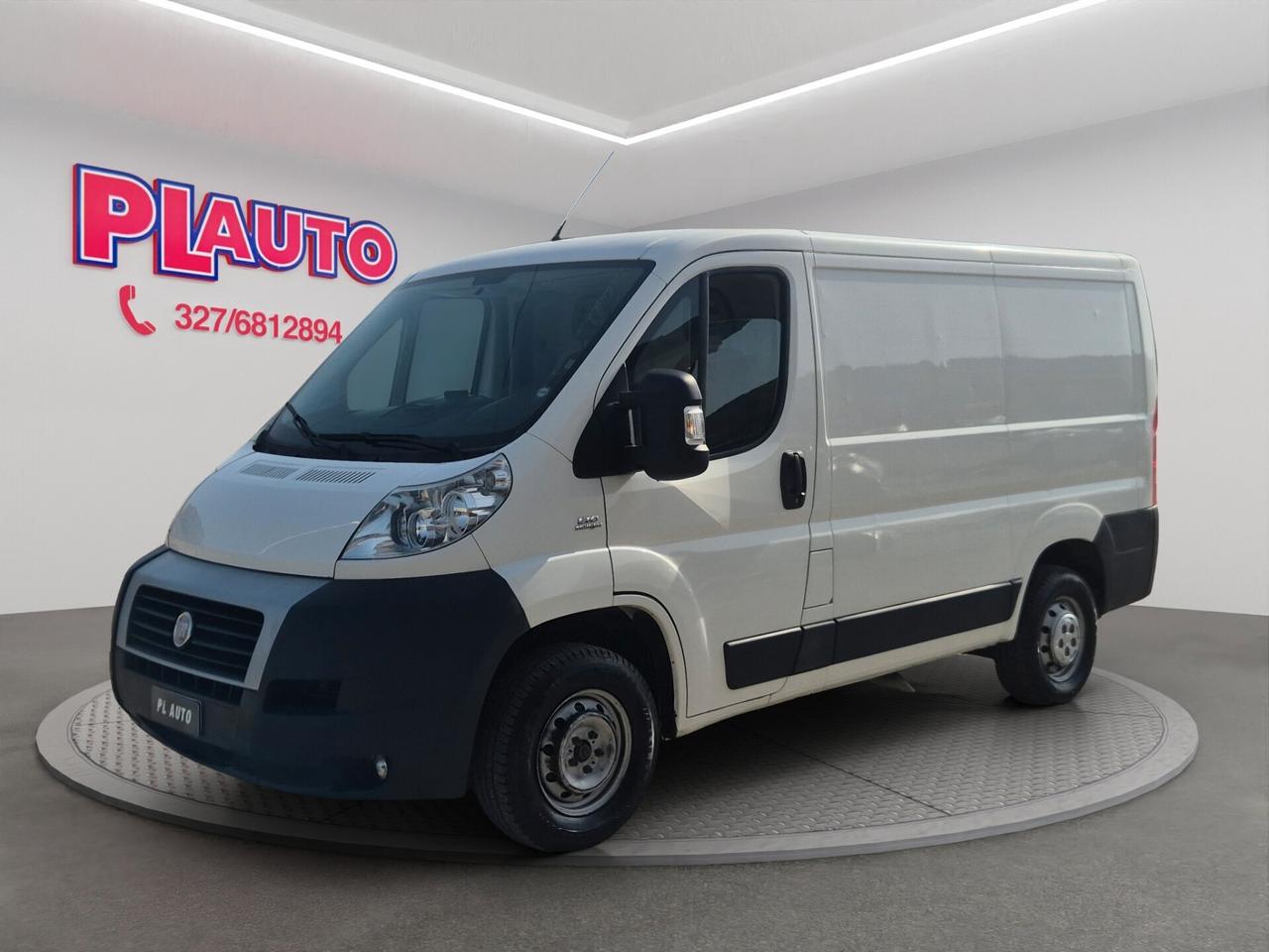 FIAT DUCATO TETTO BASSO