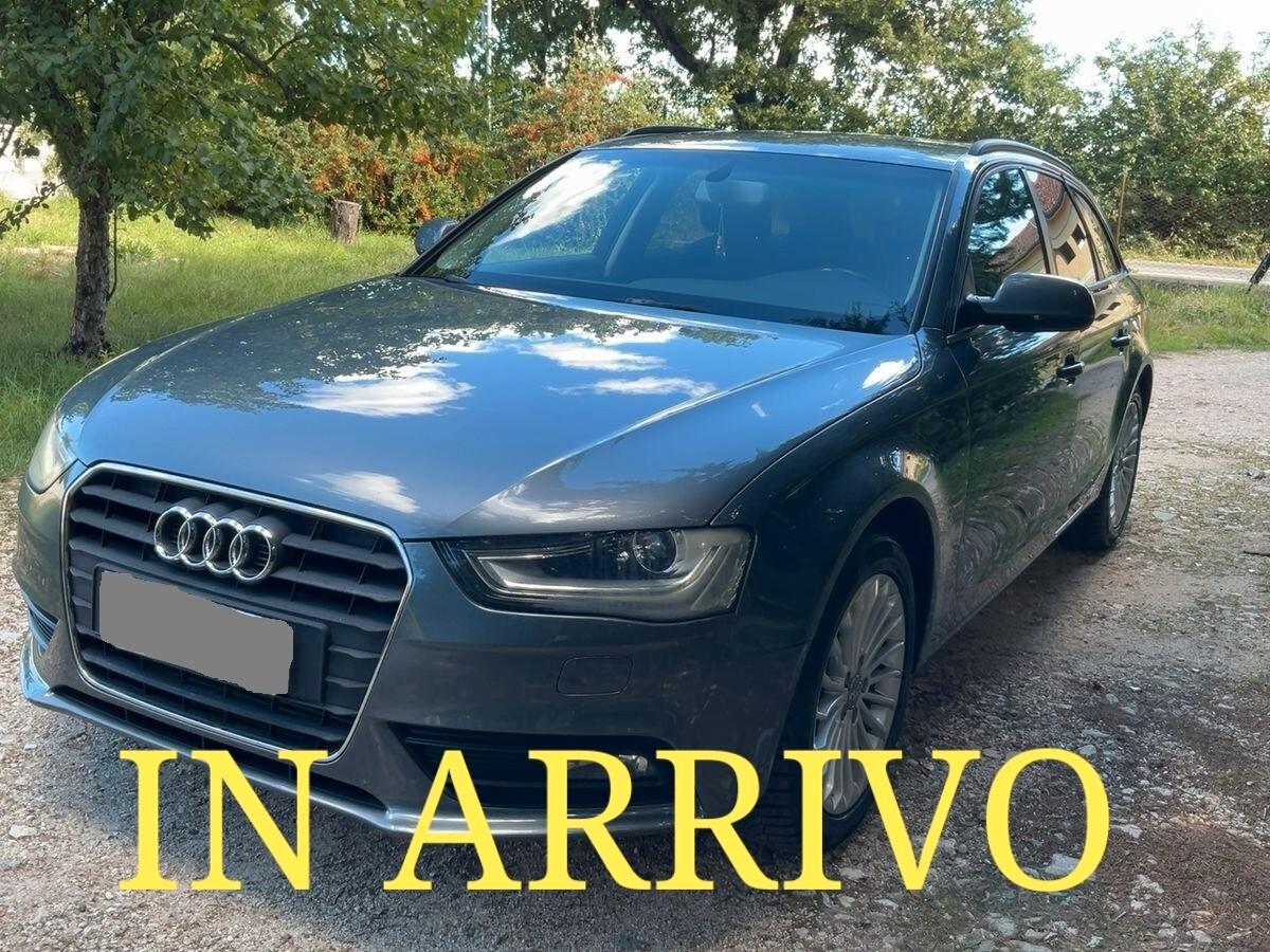 Audi A4 Avant 2.0 TDI 150 CV Advanced