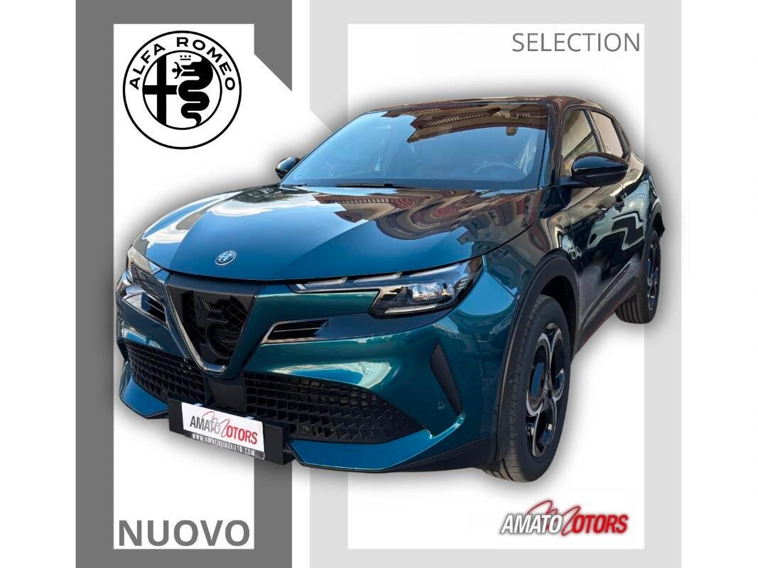 Alfa Romeo Junior 1.2 ibrida Speciale 145cv edct6