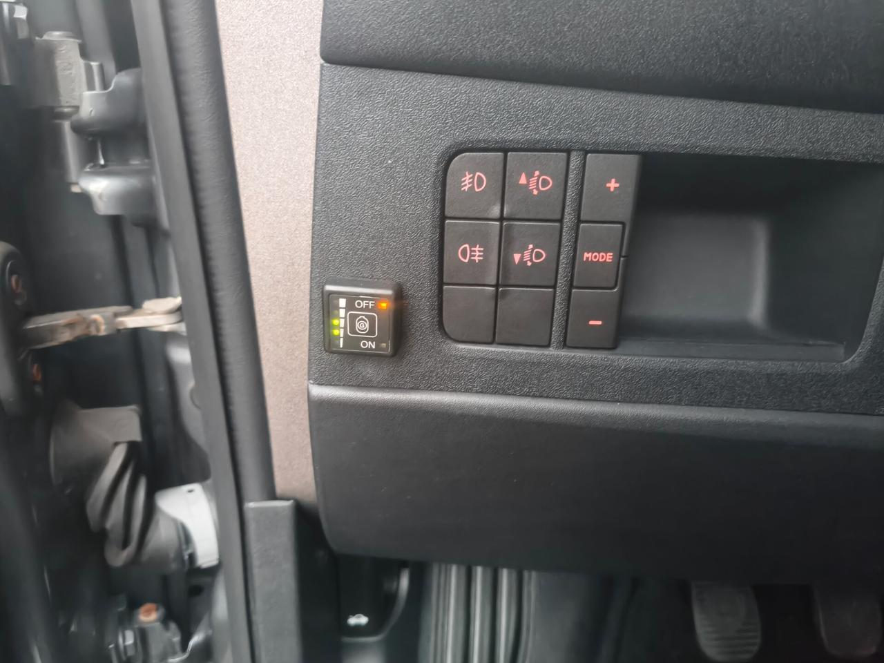 Lancia MUSA 1.4 GPL SOLO 132.000 KM