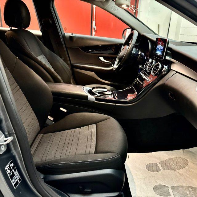MERCEDES-BENZ C 200 d S.W. Auto Business