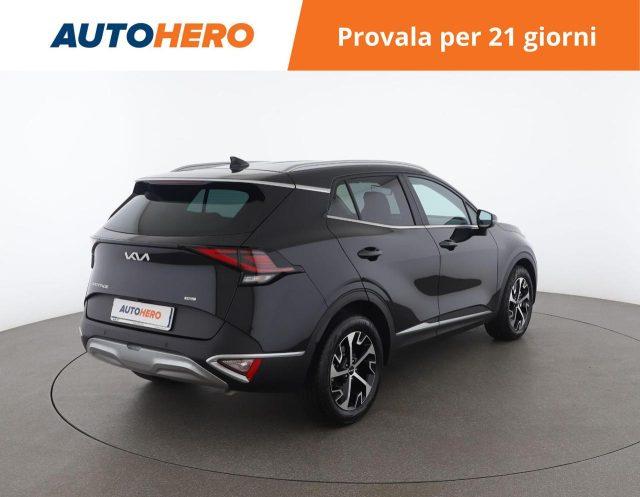 KIA Sportage 1.6 TGDi HEV AT Style