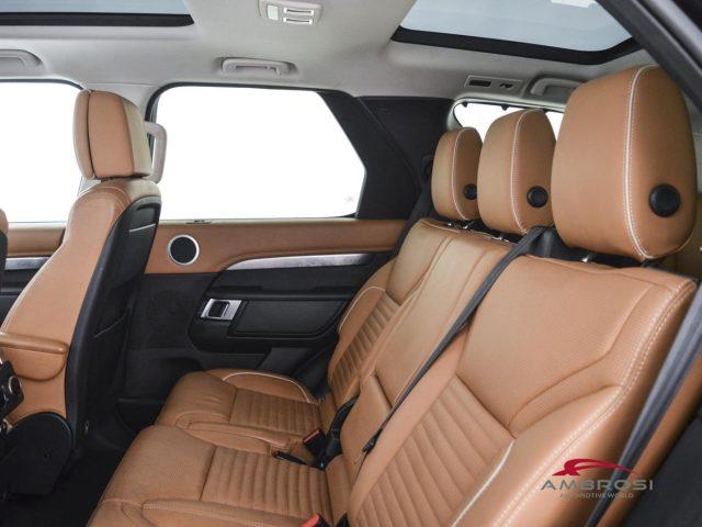 LAND ROVER Discovery 3.0 TD6 249 CV HSE Luxury- 7 POSTI