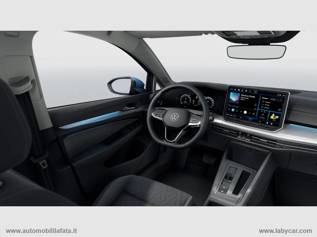 VOLKSWAGEN Golf 2.0 TDI 150CV DSG SCR Life DIESEL KM ZERO