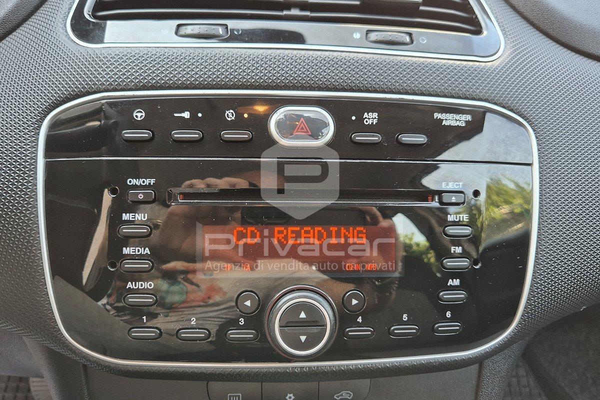 FIAT Punto 1.3 MJT II S&S 95 CV 5 porte Street
