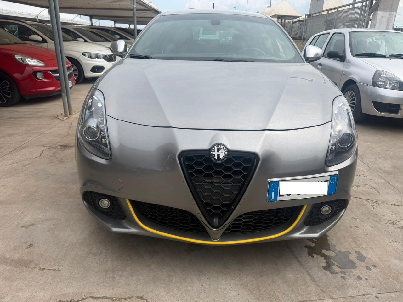 Alfa Romeo Giulietta 2.0 JTDm-2 170 CV Distinctive