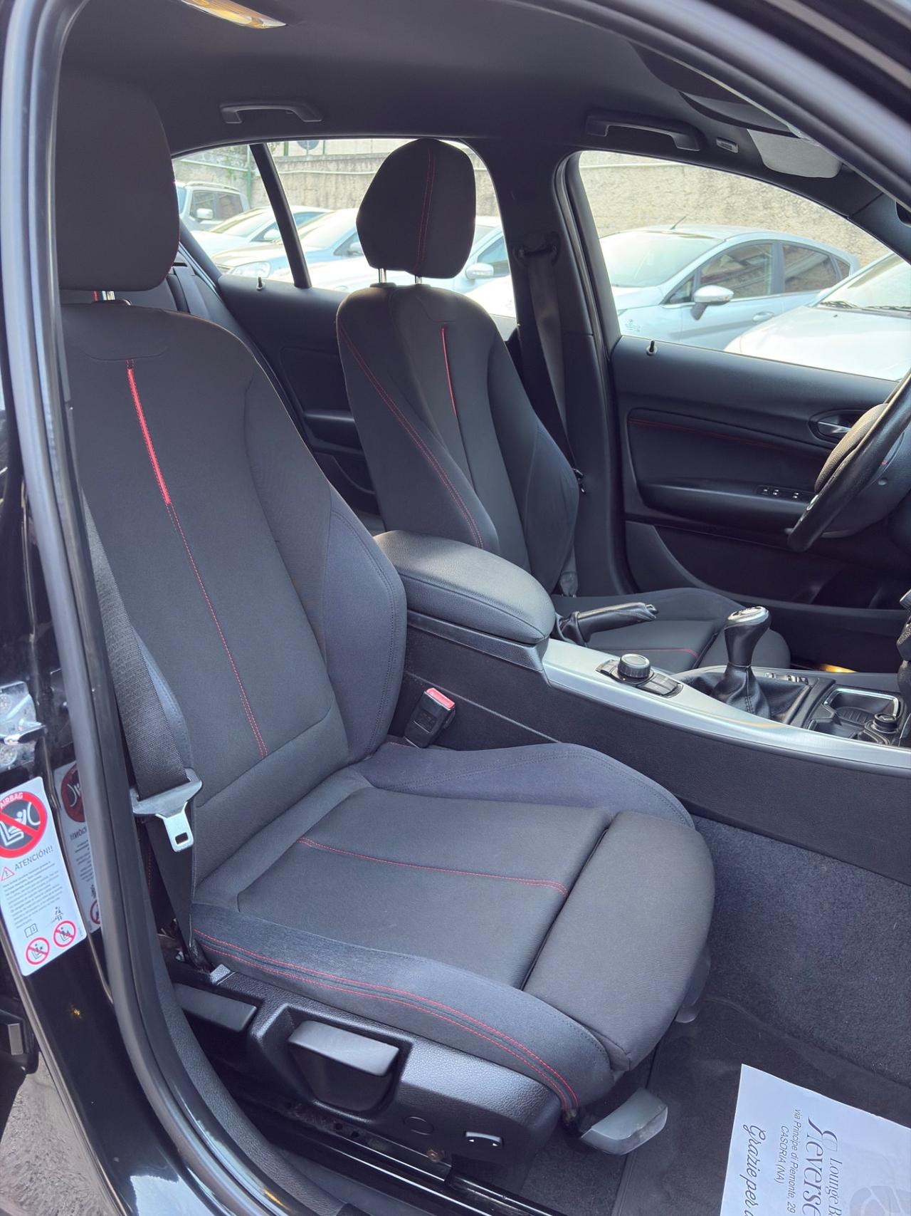 Bmw 118d sport 2.0 Diesel 143cv magnifica