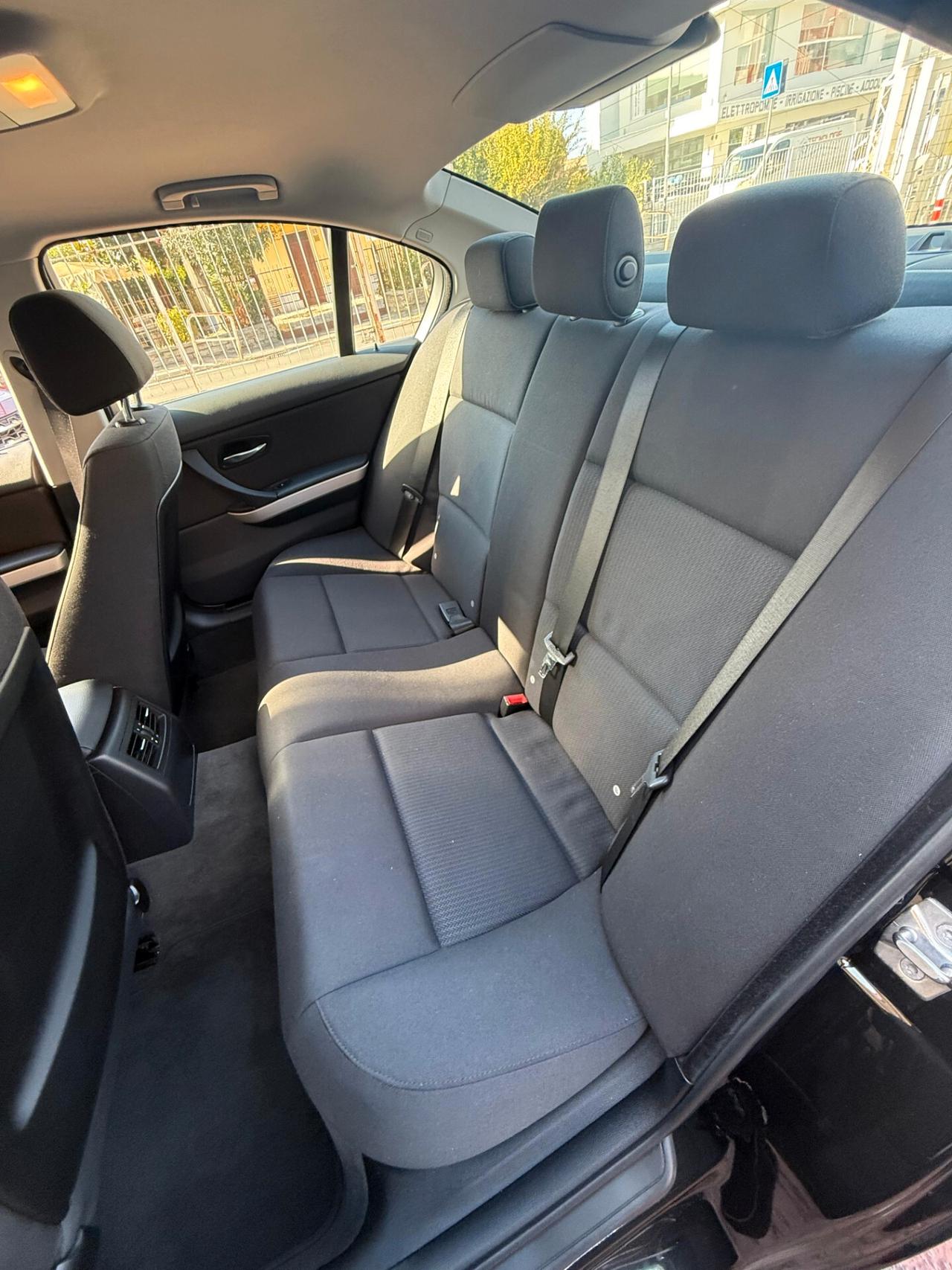 Bmw 318d SOLI 126.000KM *UNICO PROPRIETARIO*