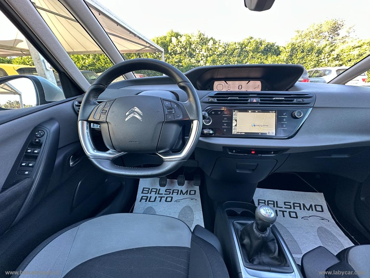 CITROEN C4 Picasso 1.6 e-HDi 115 Exclusive