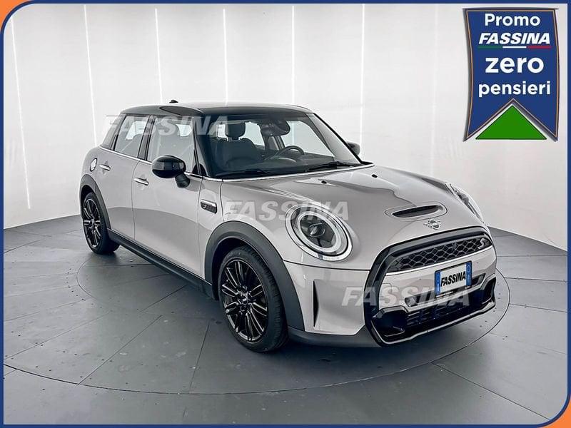 MINI Mini 5 porte Mini 2.0 Cooper S Classic 5 porte