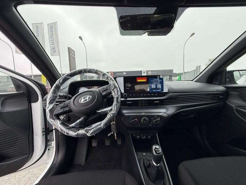 Hyundai i20 I20 1.0 T-GDI DARK LINE TASSO 0 ANTICIPO 0