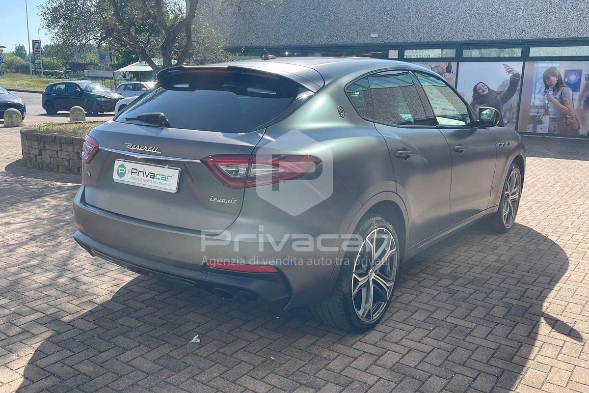 MASERATI Levante V6 Diesel AWD Gransport