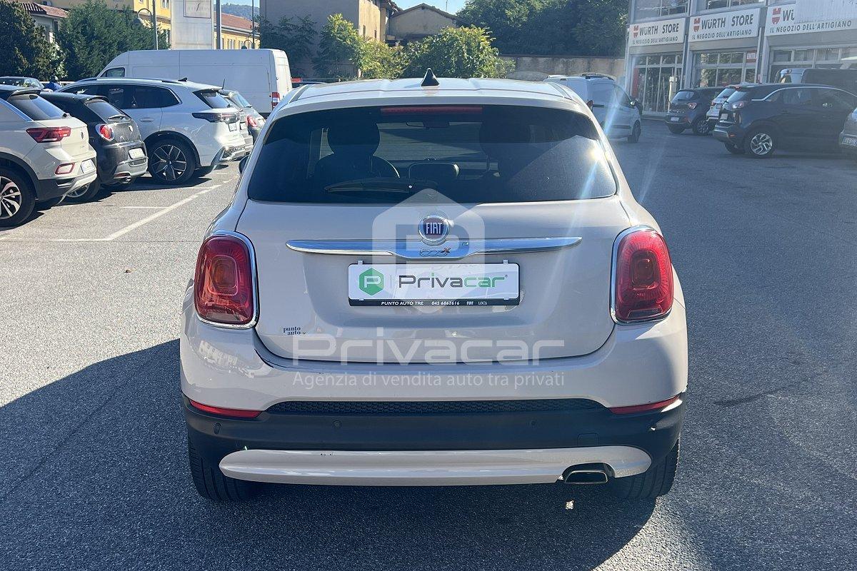 FIAT 500X 1.6 MultiJet 120 CV Lounge