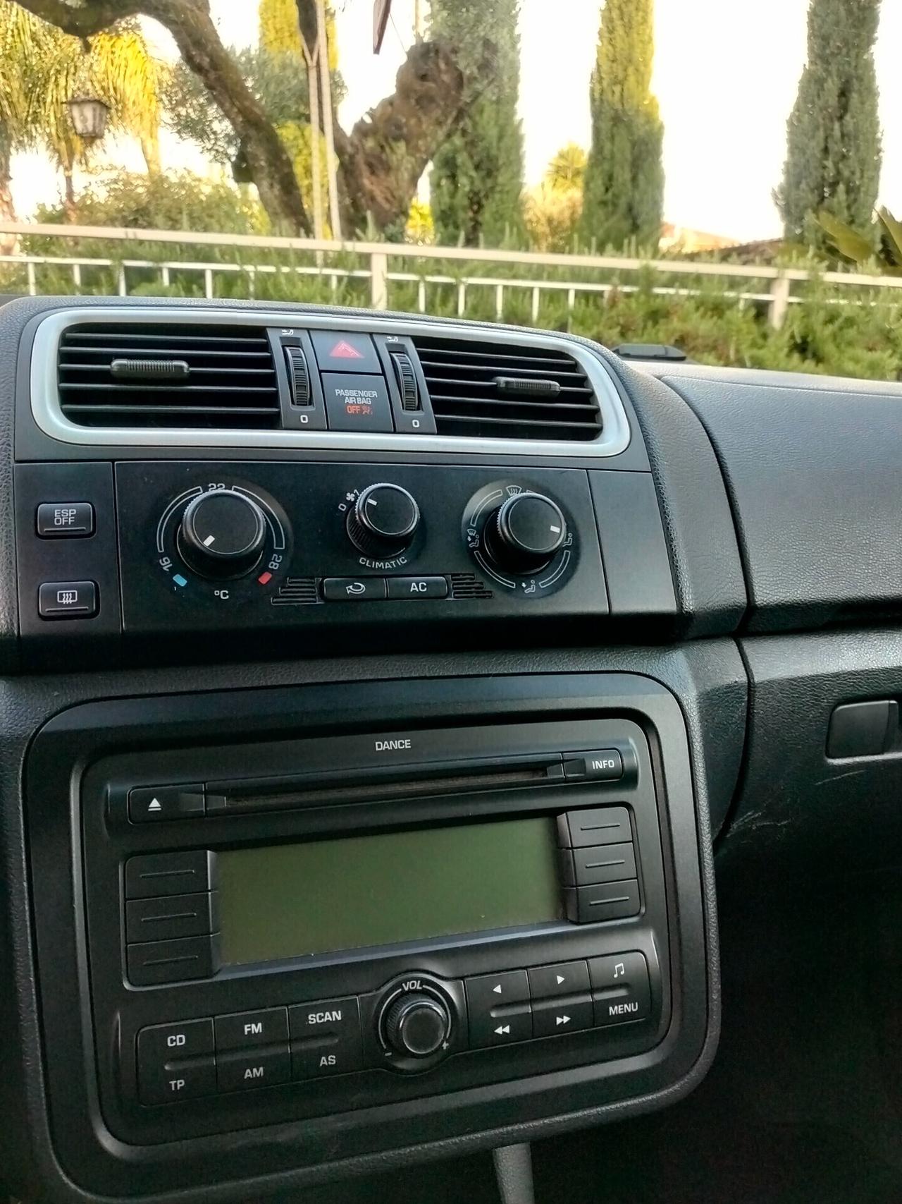 Skoda Roomster 1.2 12V 70CV Style