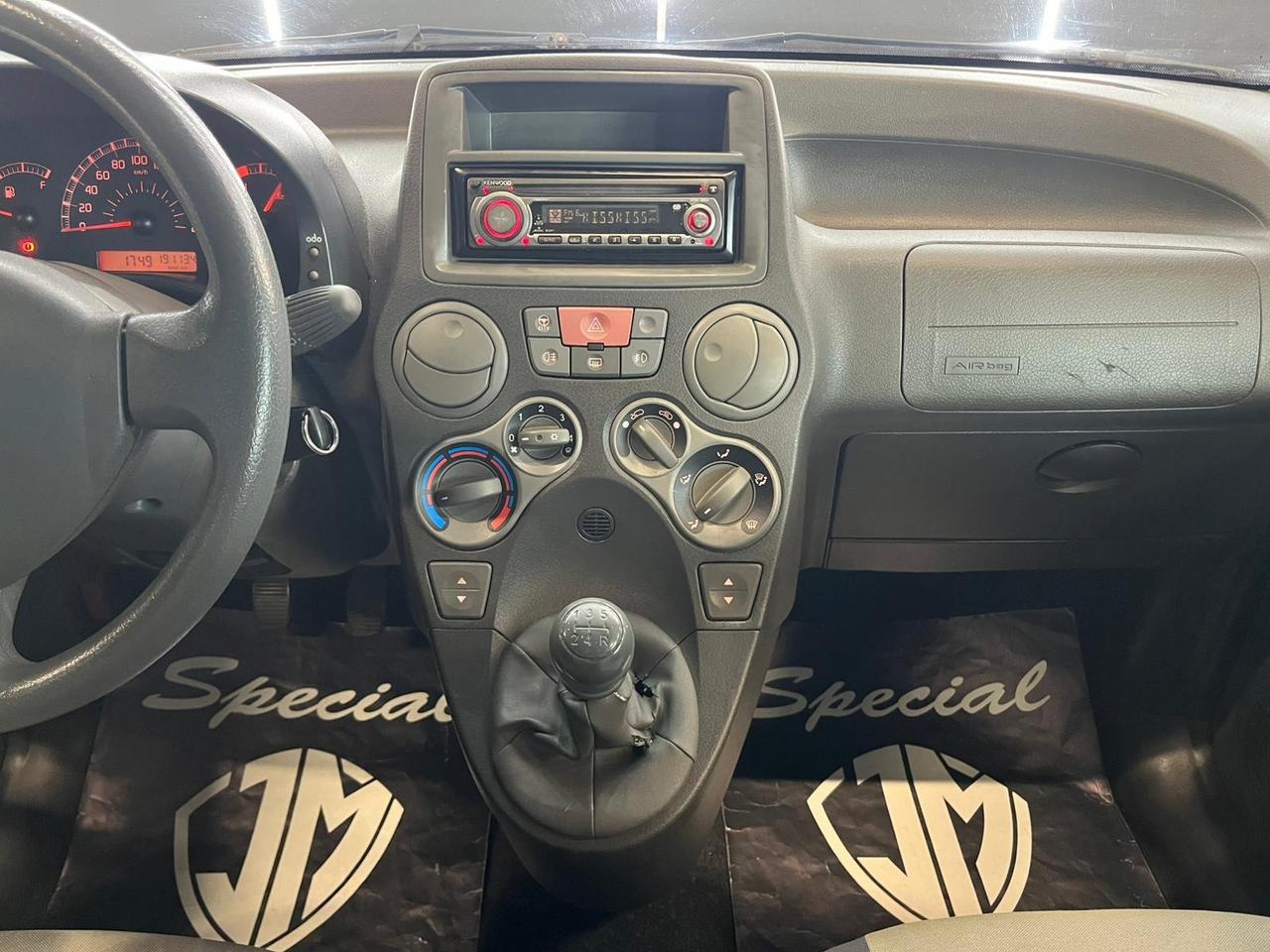 Fiat Panda 1.2 Dynamic Natural Power Metano OK NEOPATENTATI