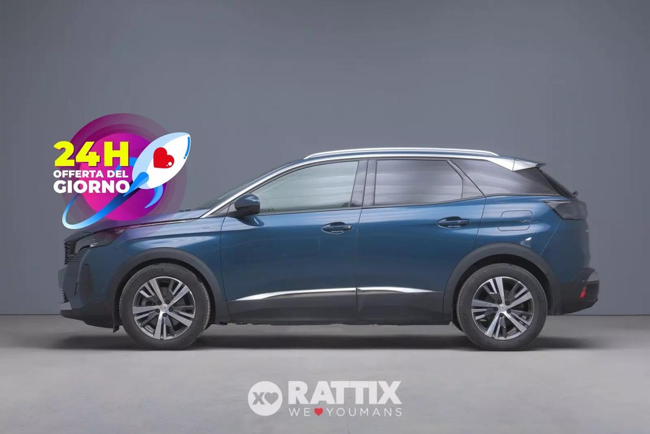 Peugeot 3008 1.6 Hybrid Phev 225CV Allure Pack e-EAT8