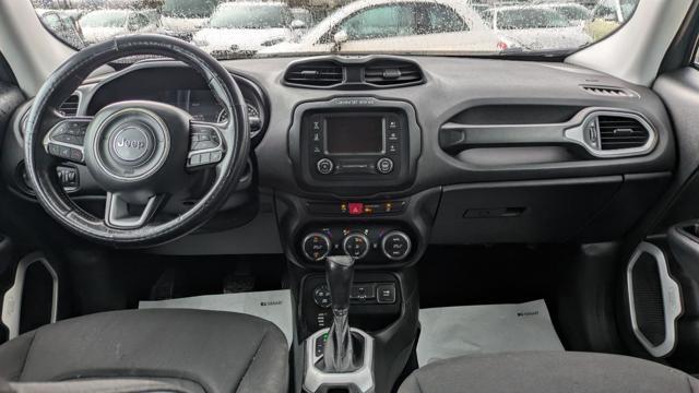 JEEP Renegade 4x4 2.0mjt 140cv E6B AUTO - SENS PARK CERCHI
