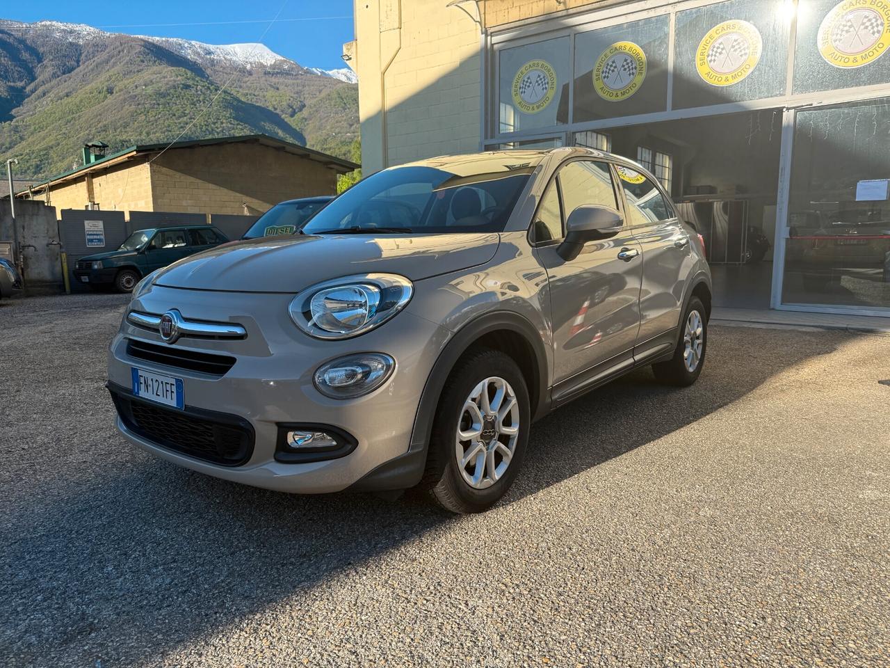 Fiat 500X 1.3 MultiJet AUTOCARRO