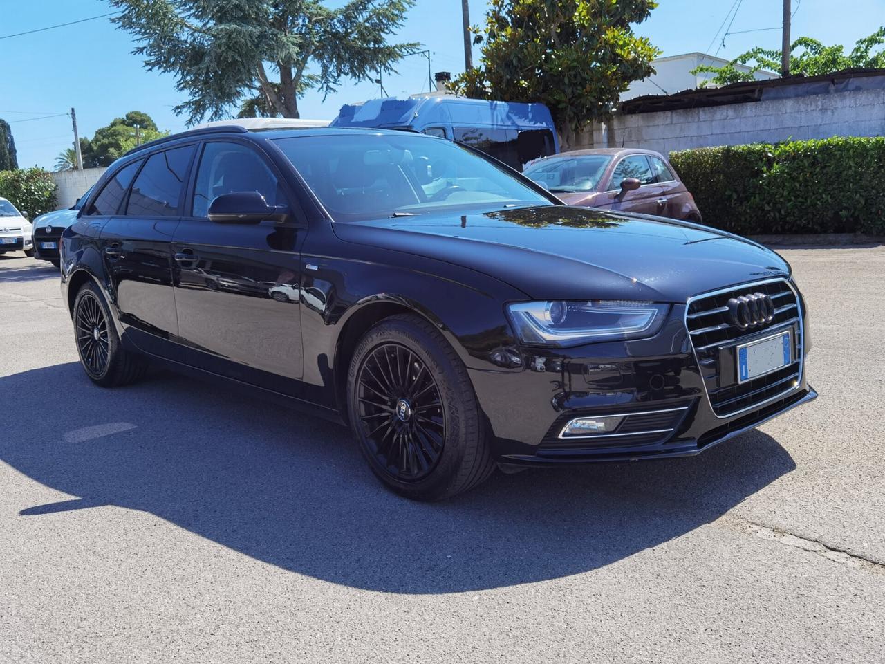 Audi A4 Av. 2.0 TDI 150 CV Multitr. Advanced