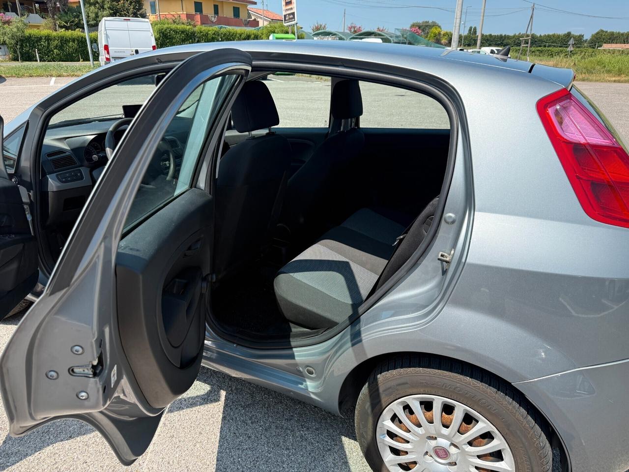 Fiat Punto 1.2 8V 5 porte Easy