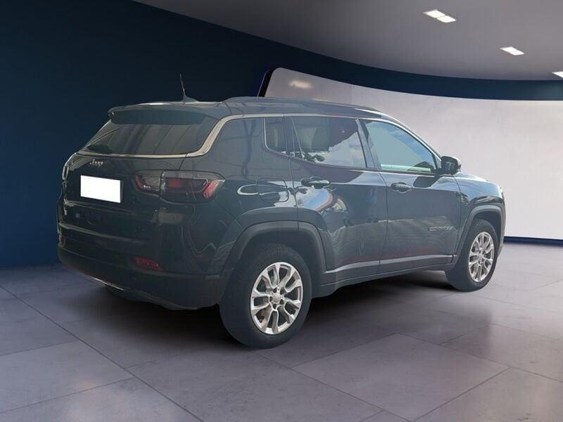 Jeep Compass 1.6 MJet II 96kW Limited