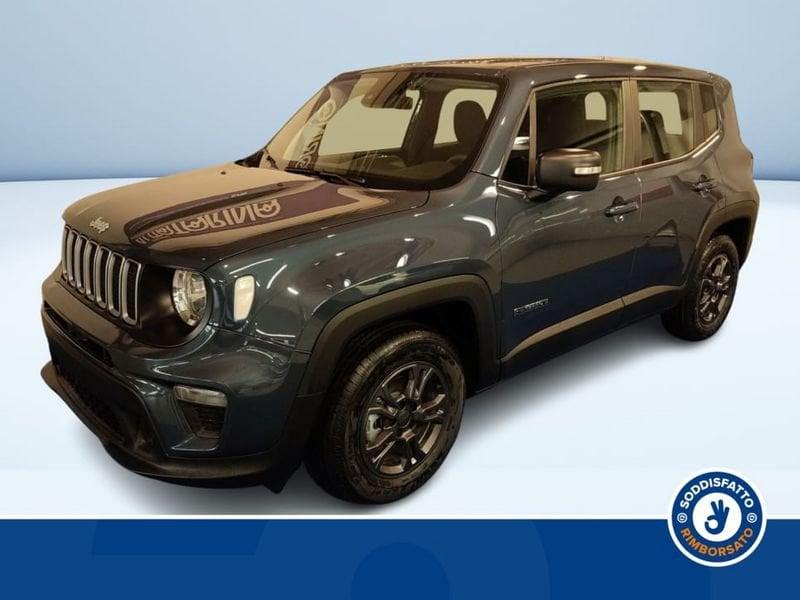 Jeep Renegade D 1.6 Mjet II 130cv 2WD M6 Longitude MY23