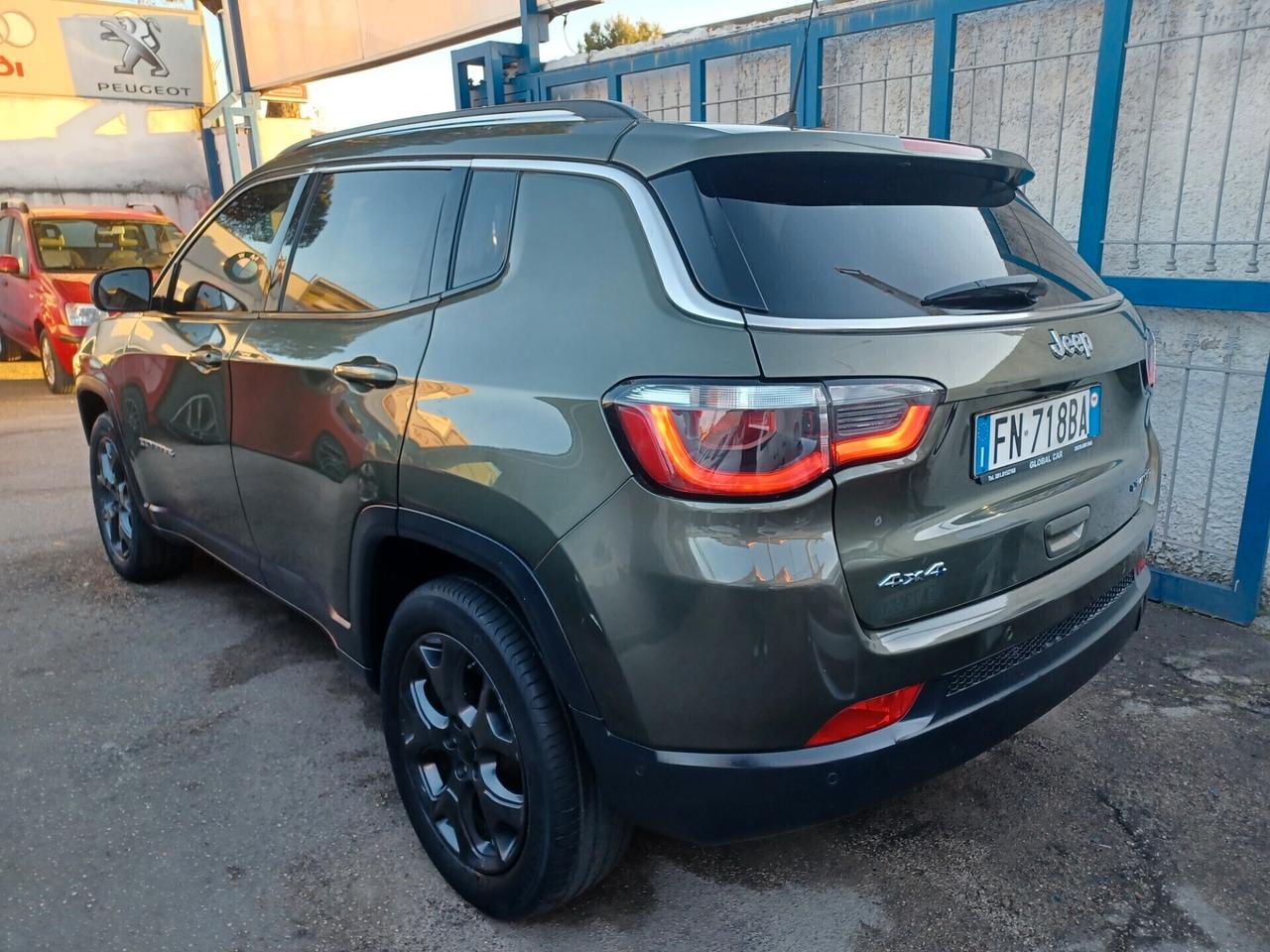 Jeep Compass M.JET AUTOMATICA LIMITED