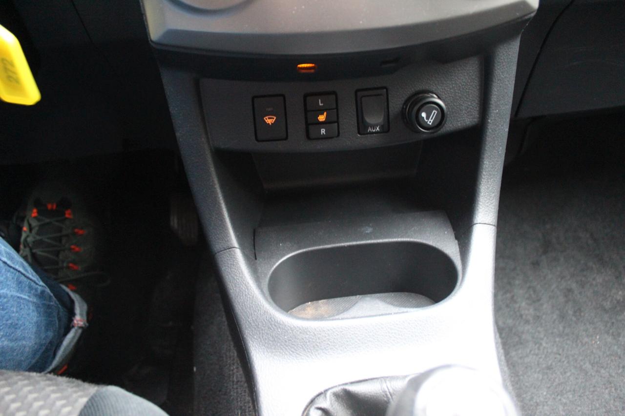 Daihatsu Terios 1.5 4WD Top - Gancio -