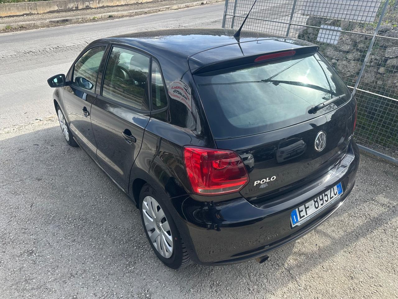 Volkswagen Polo 1.6 TDI 90CV DPF 5 porte Comfortline