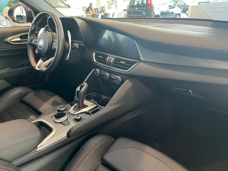 ALFA ROMEO Giulia 2.0 Turbo 280 CV AT8 AWD Q4 Competizione