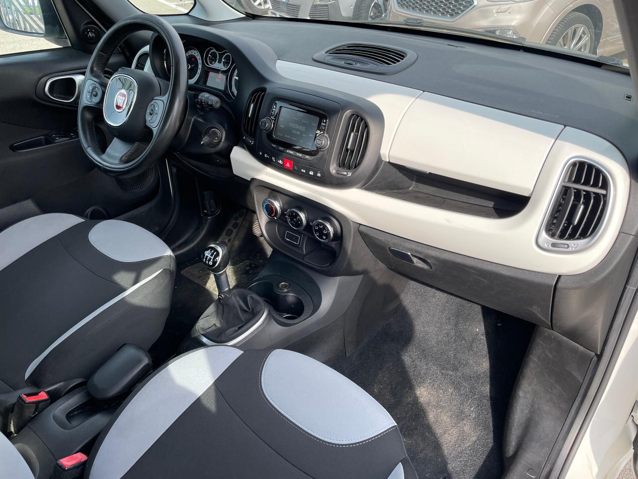 Fiat 500L 1.3 Multijet 95 CV Pop Star-MOTORE NUOVO