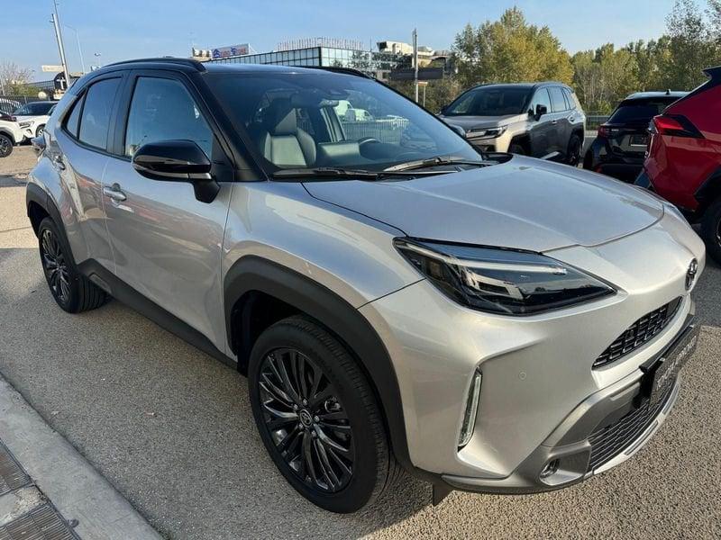 Toyota Yaris Cross Yaris Cross 1.5h Adventure fwd 116cv e-cvt